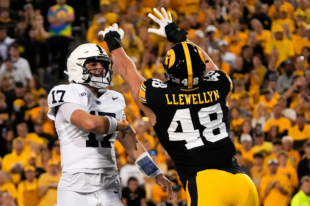 Iowa football NFL Draft class prospects ranked by ESPN