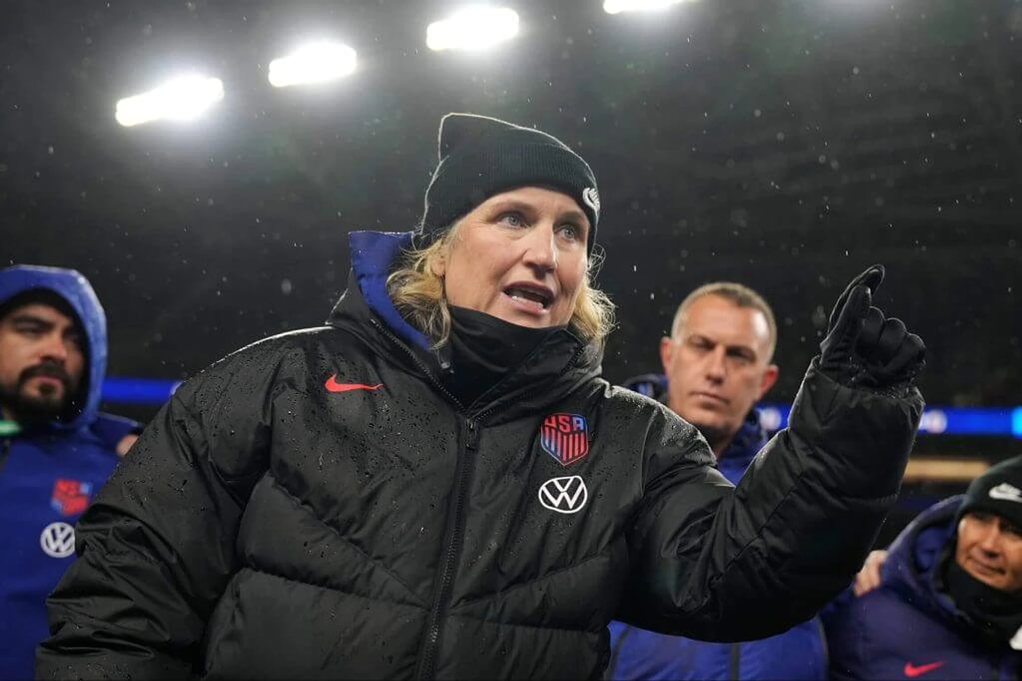 Emma Hayes’ tricky balancing act as USWNT strive for that ‘secret sauce’