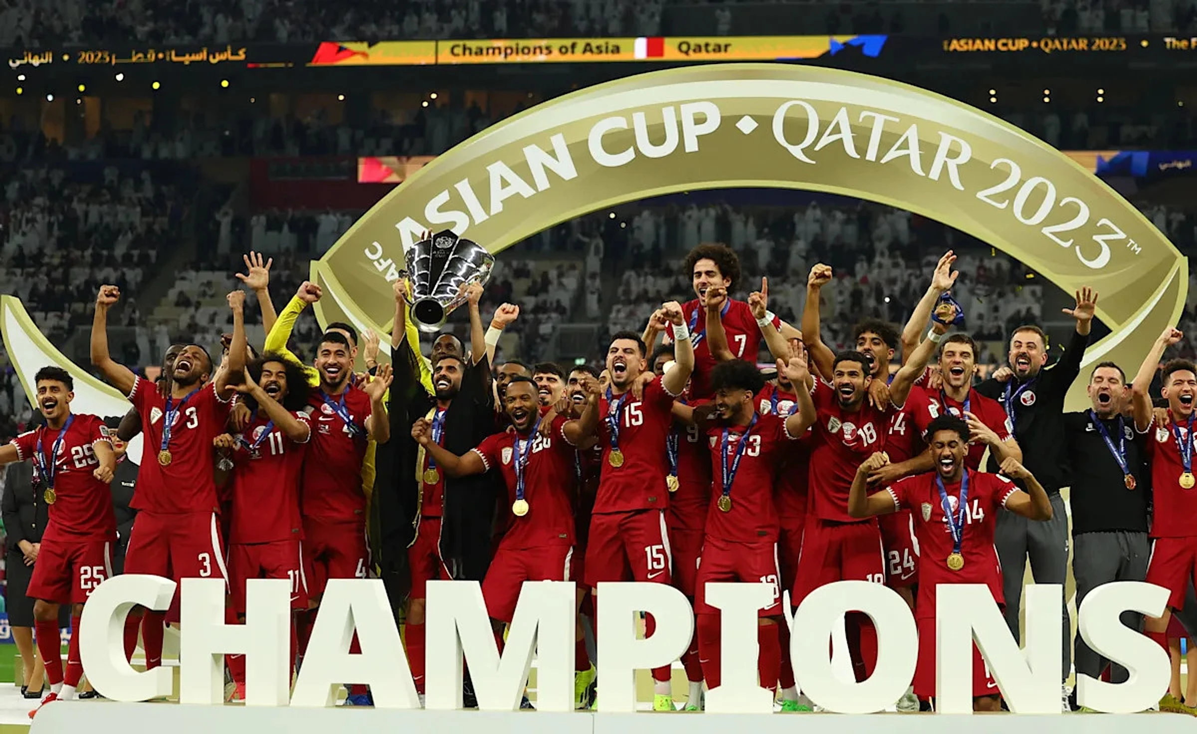 Saudi Arabia-hosted Asian Cup draw rescheduled due to US-Israel war on Iran