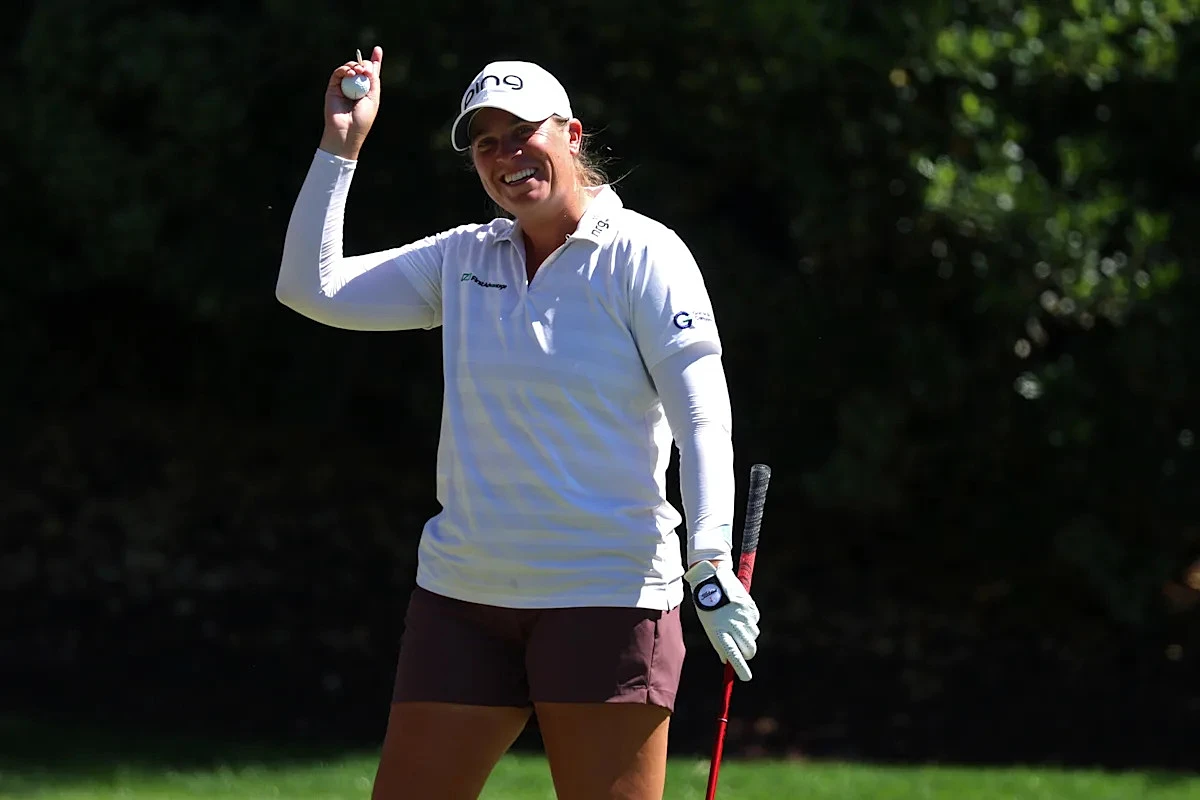 Lauren Coughlin knows she can compete with the best in the world