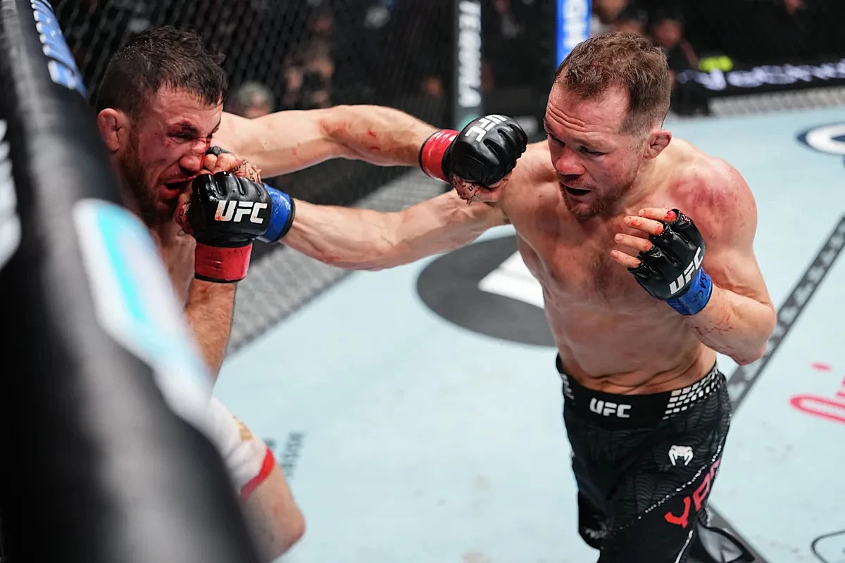 Morning Report | Merab Dvalishvili laments overtraining: ‘My nickname is ‘Machine’ but I’m human against Petr Yan’