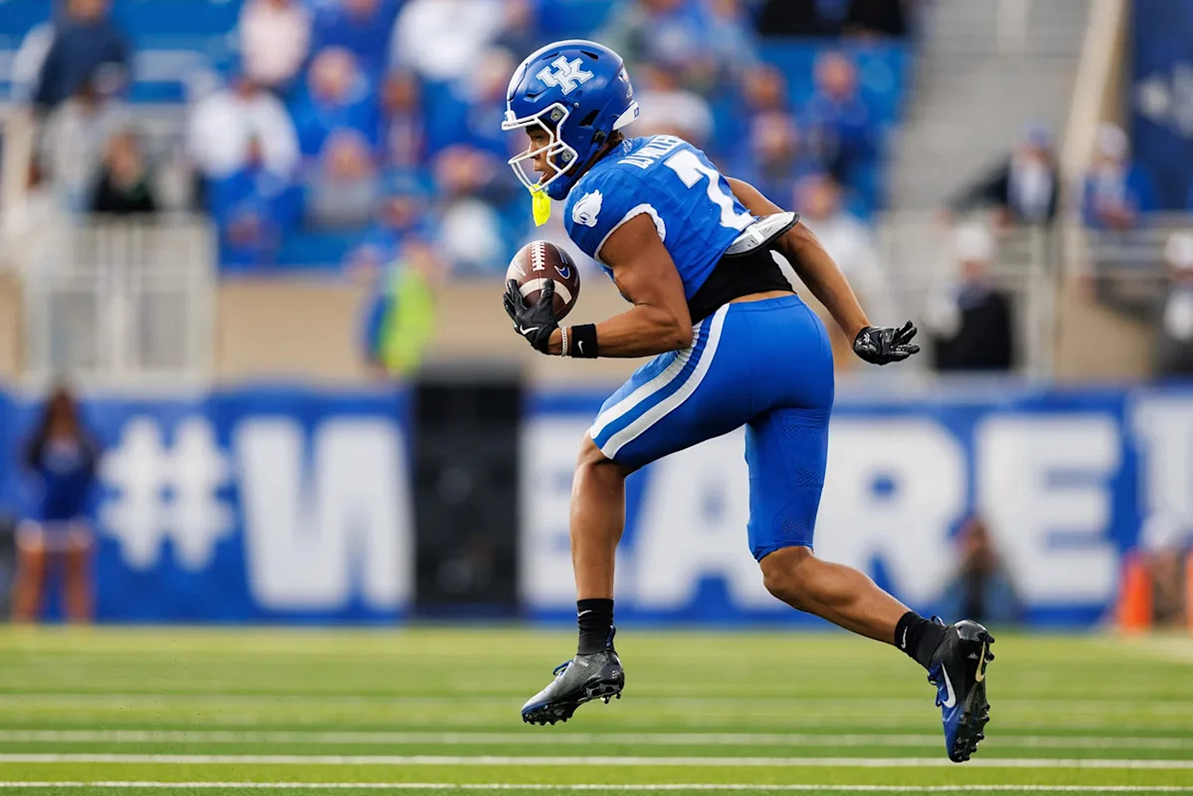 Position groups to follow in Kentucky's 2026 spring game