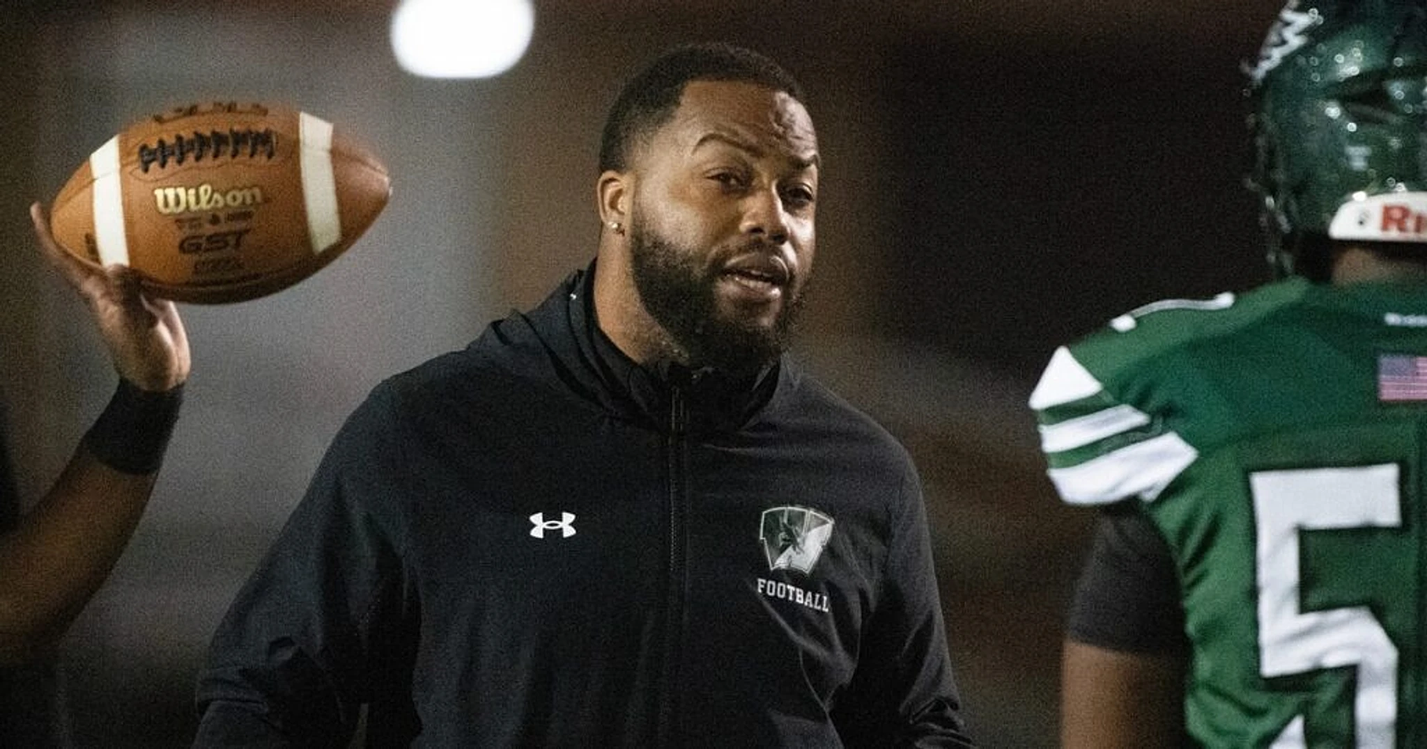 Bill Belton tabbed as next St. Augustine Prep (NJ) football coach