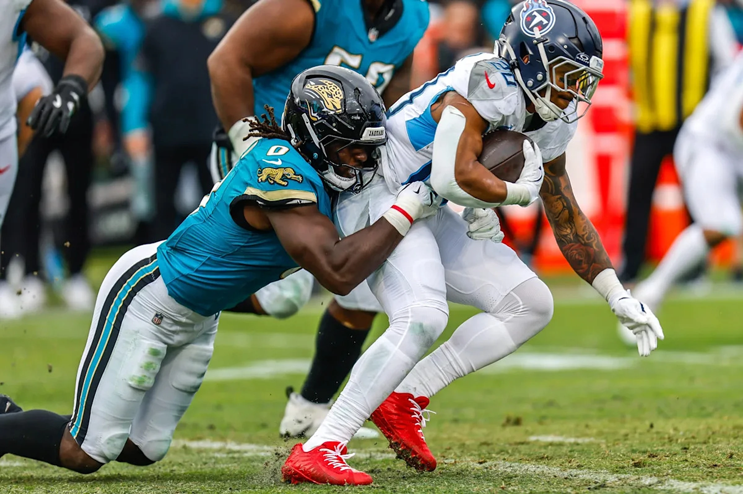 Panthers great gives seal of approval for team's big free-agent adds