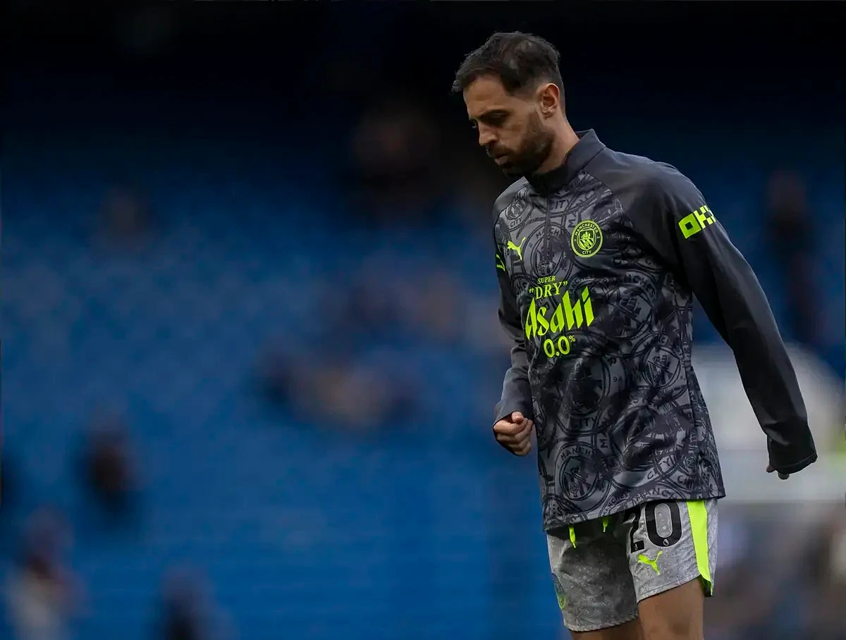 Juventus director breaks silence on transfer interest in Manchester City’s Bernardo Silva