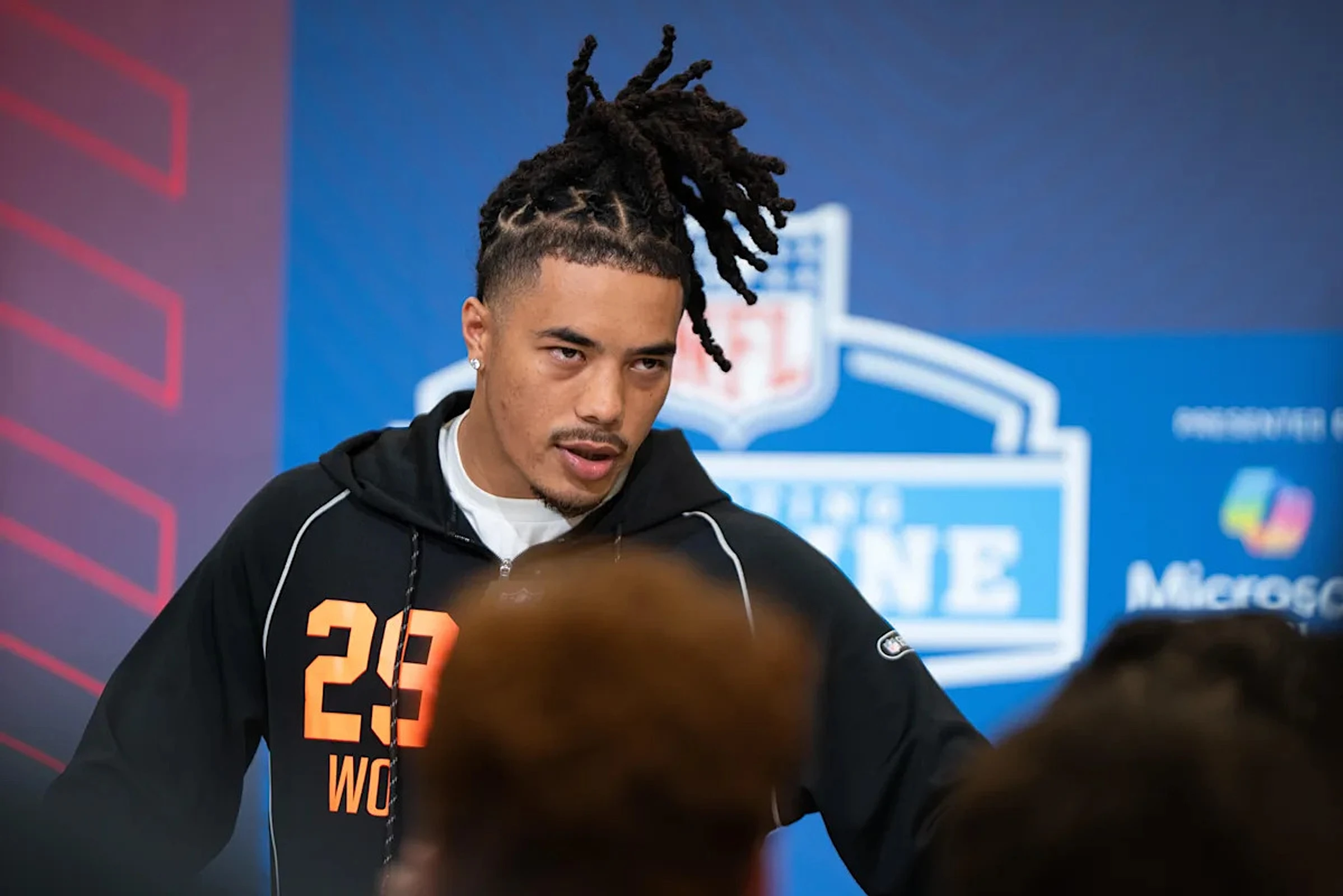 Some NFL teams think this popular Rams draft target could be falling