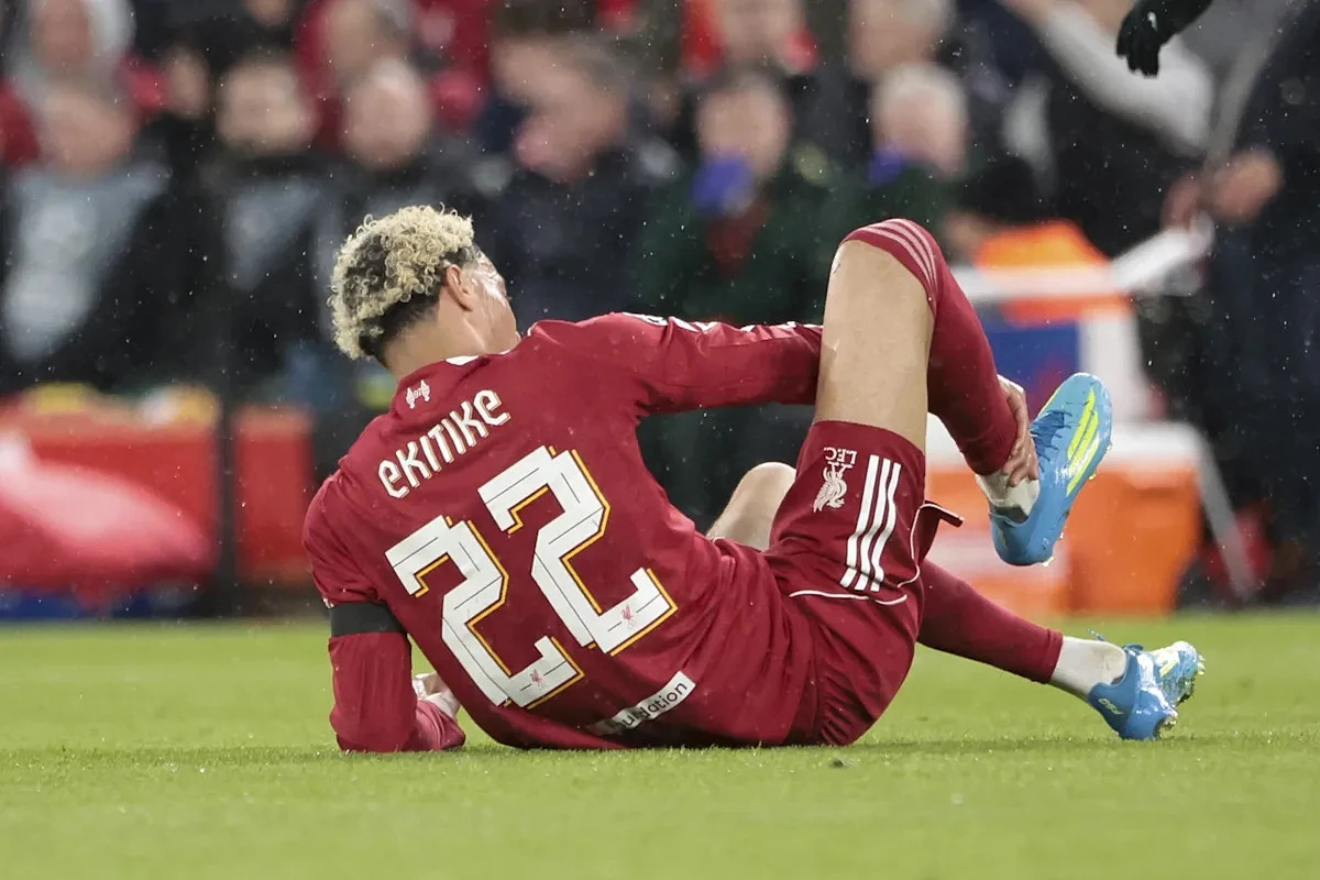 Hugo Ekitike Expected to Miss World Cup and Start of 2026-27 Season