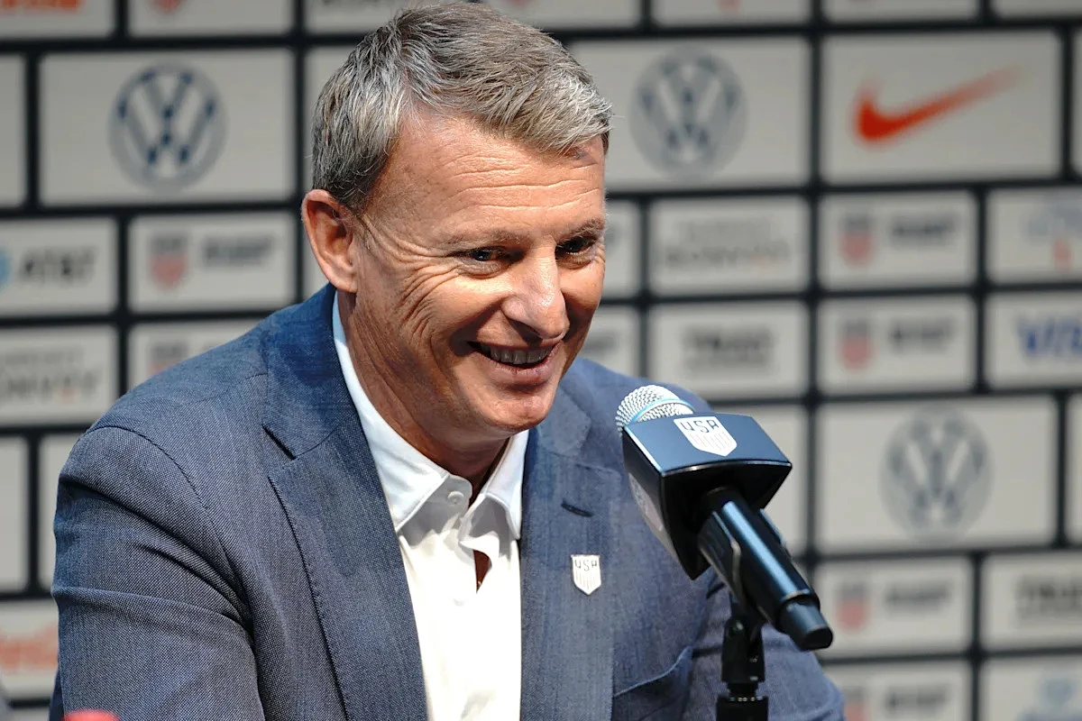 USMNT legends rip Matt Crocker for sudden U.S. Soccer departure