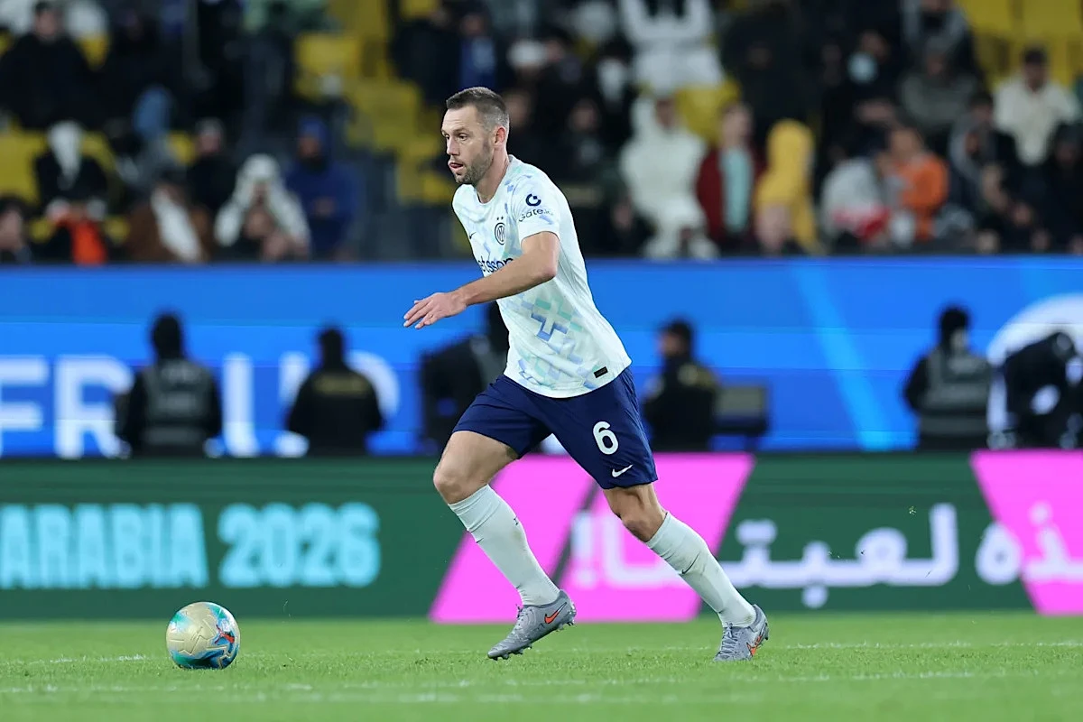 Report – Inter Milan Veteran At Risk Of Missing Out On Al-Sadd Transfer