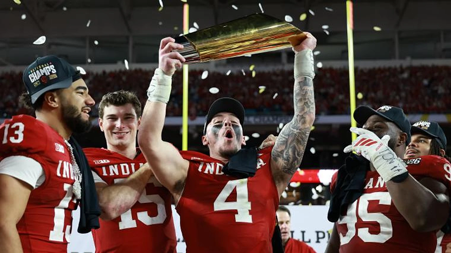 5 Linebackers Patriots Are Most Likely To Take In 2026 NFL Draft