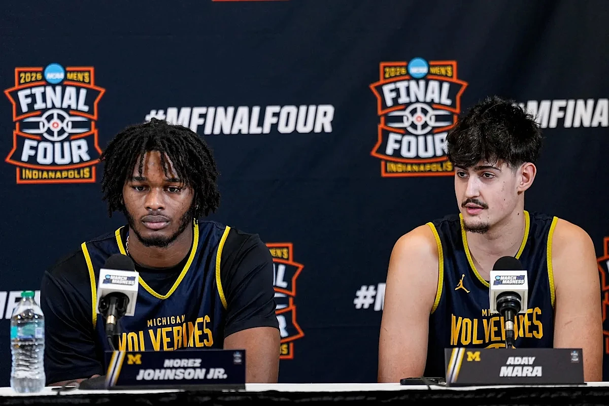 How Aday Mara, Morez Johnson could impact Michigan’s transfer portal strategy