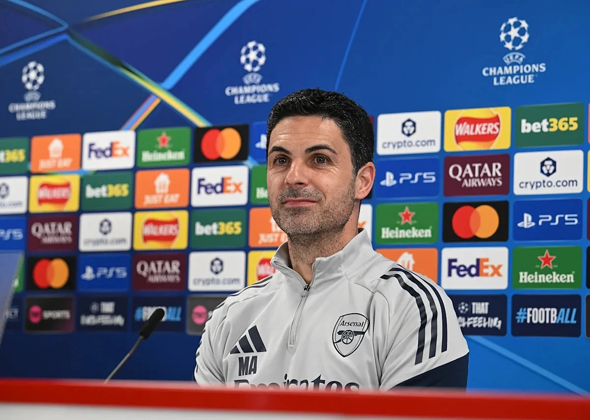 Arsenal vs. Sporting CP match thread: find a way