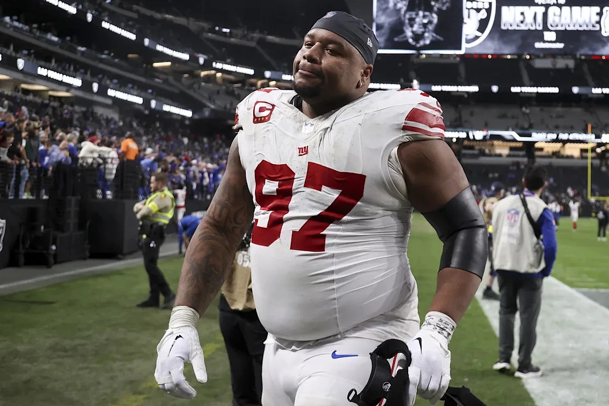 Dexter Lawrence is on the verge of being traded, and these 5 teams are a perfect fit