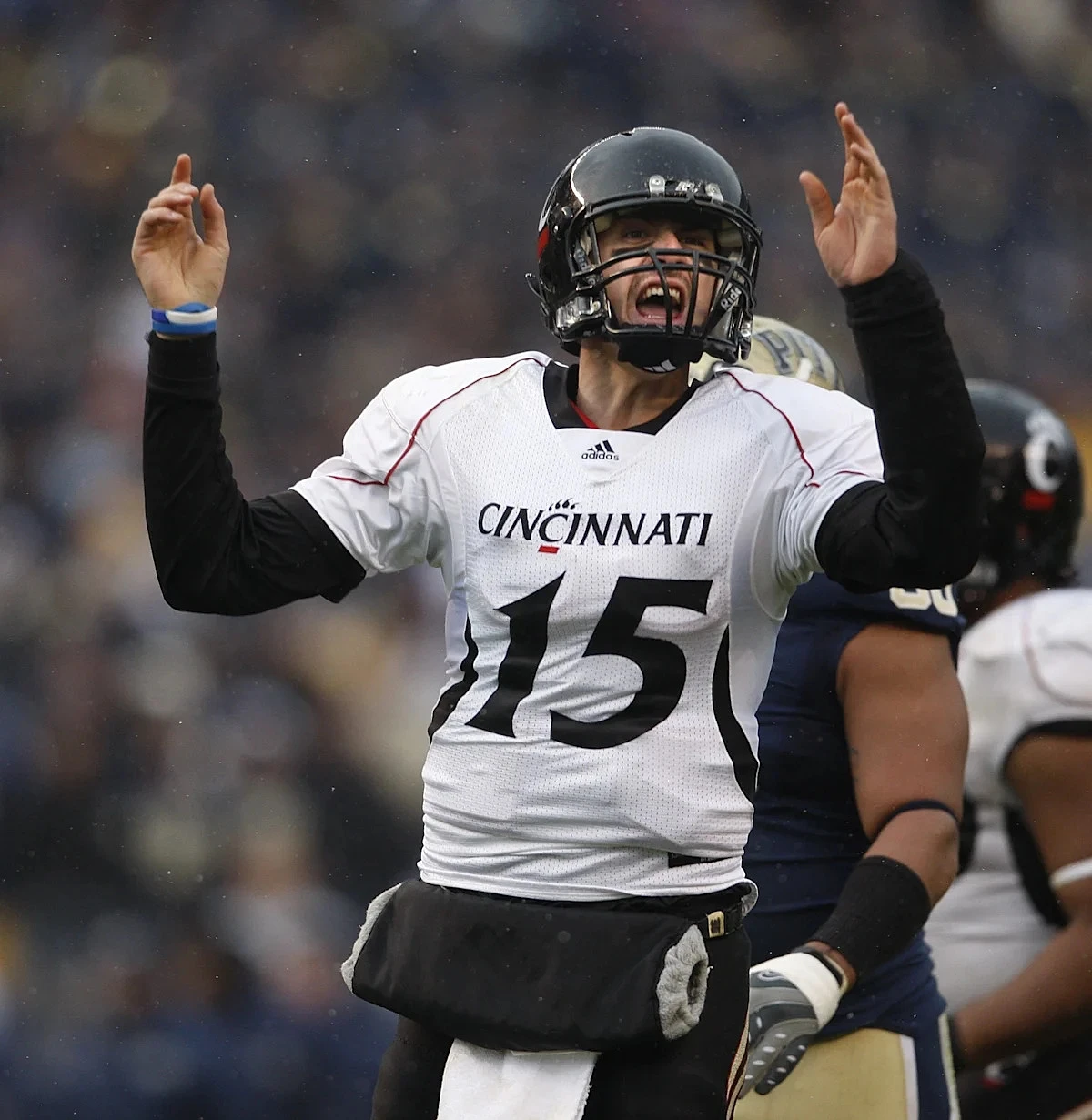Cincinnati Bearcats tap ex-QB Tony Pike to engage UC football alumni