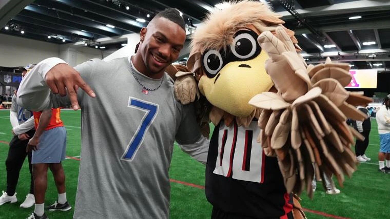 New NFL uniforms 2026: Tracking the jersey redesigns for Falcons, Titans and more