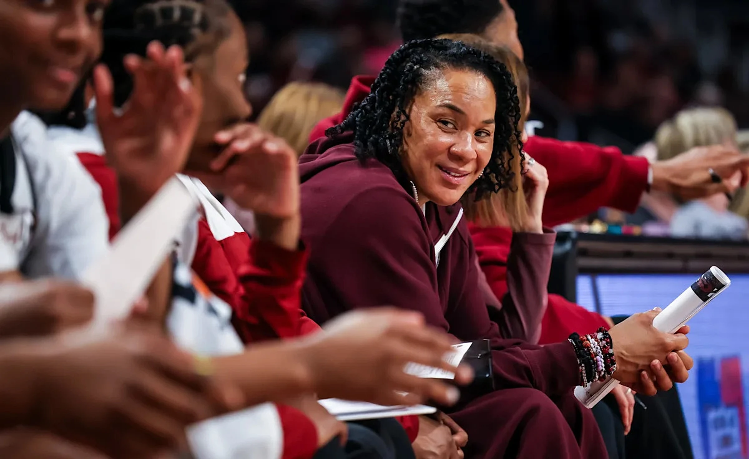 How Dawn Staley could use Jordan Lee, Oliviyah Edwards on South Carolina roster