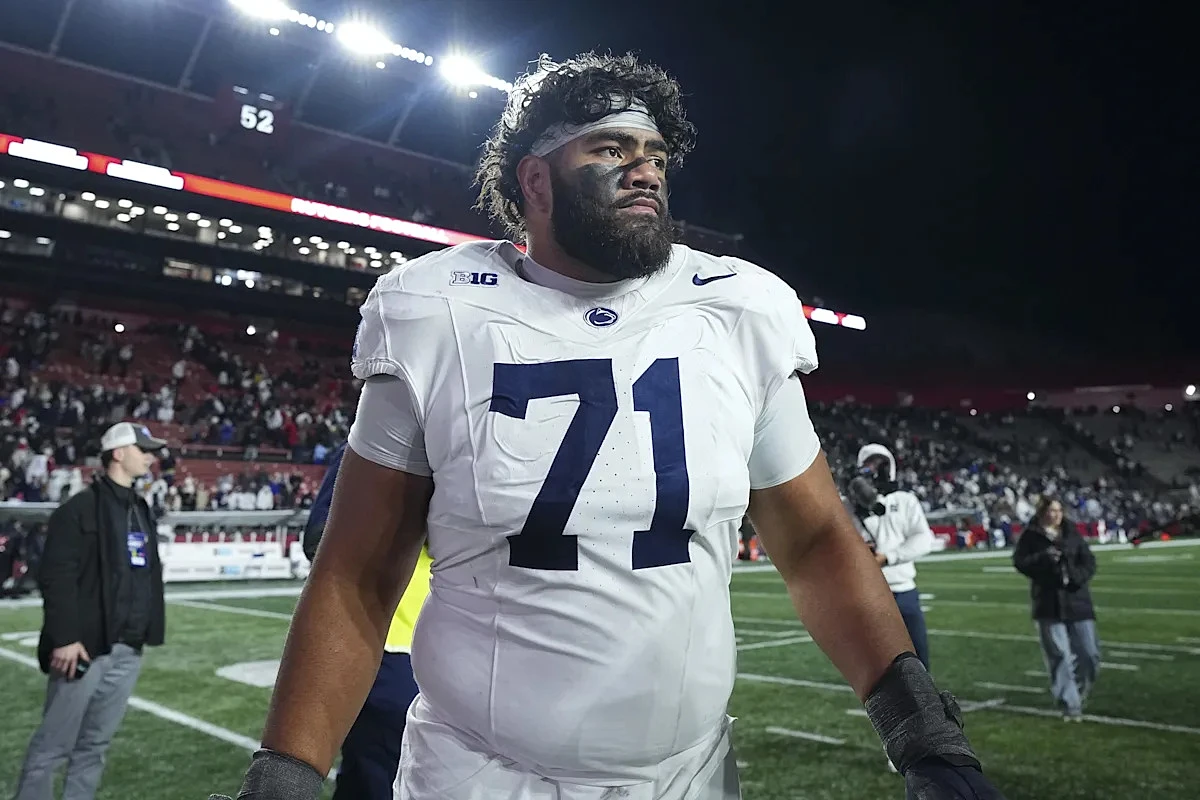 Turf Show Times selects Olaivavega Ioane for Rams in 20th annual SB Nation community mock draft