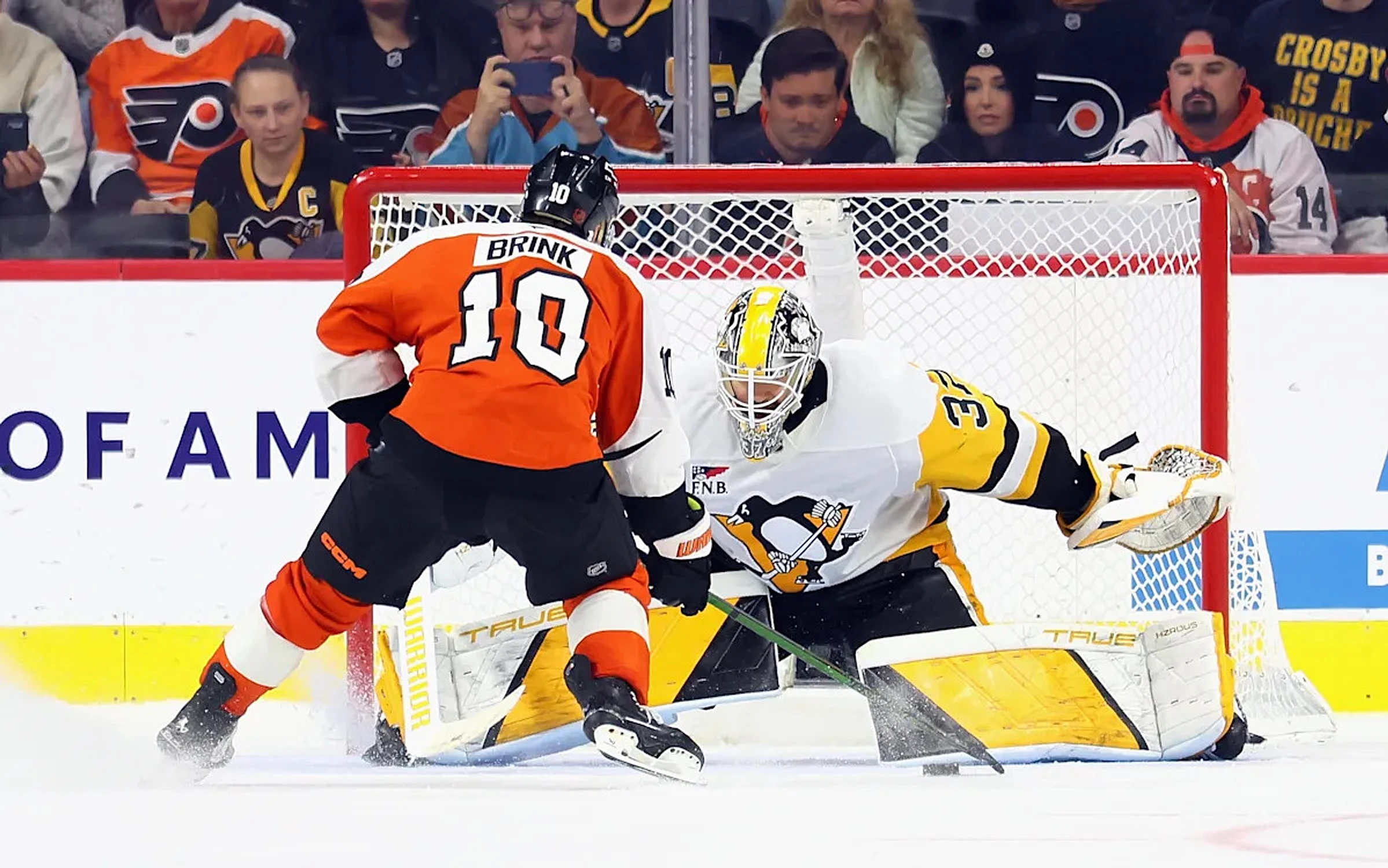 Want Flyers playoff tickets? It'll cost you on Ticketmaster, SeatGeek, StubHub