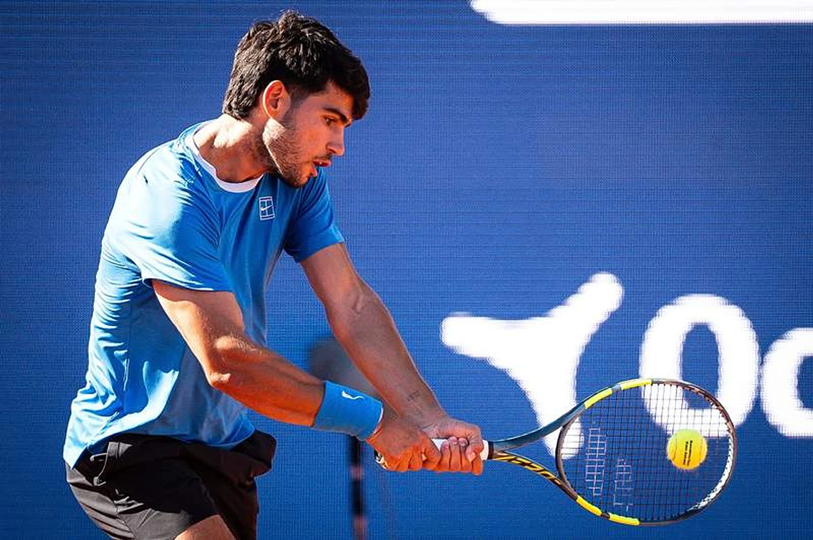 Alcaraz pulls out of Barcelona Open with wrist injury