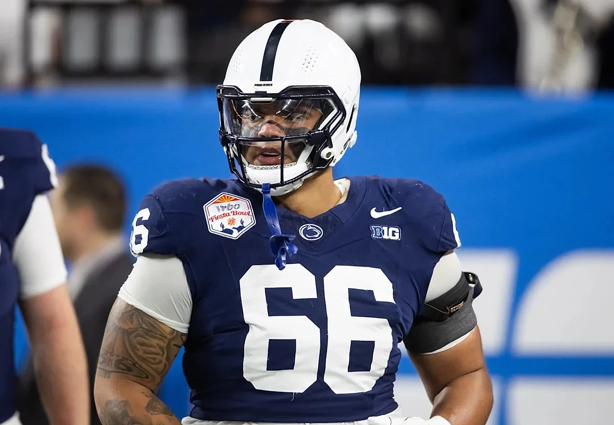NFL Draft: Eagles hosting three Penn State standouts at local pro day