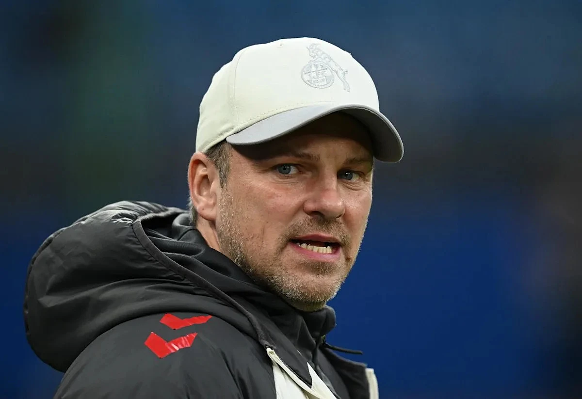 Karlsruhe eyeing up swoop for ex-Köln coach Lukas Kwasniok