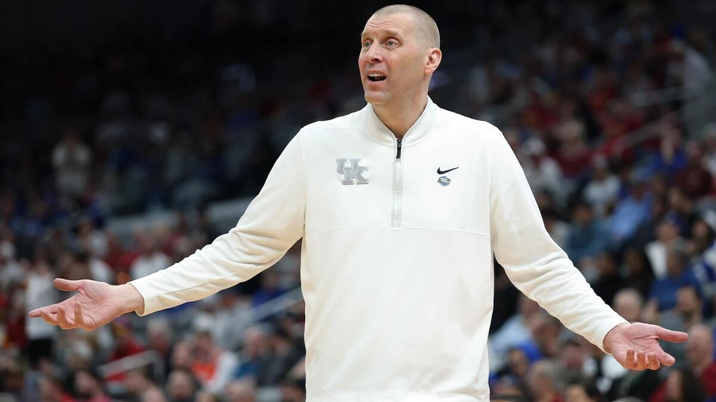 Kentucky misses on Rob Wright III as BYU star returns: What's next for Mark Pope, Wildcats?