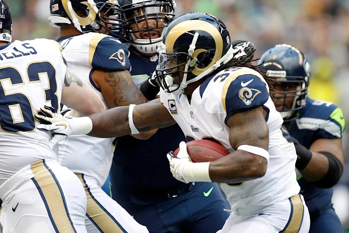 Rams legend offers advice to 2026 draft prospects