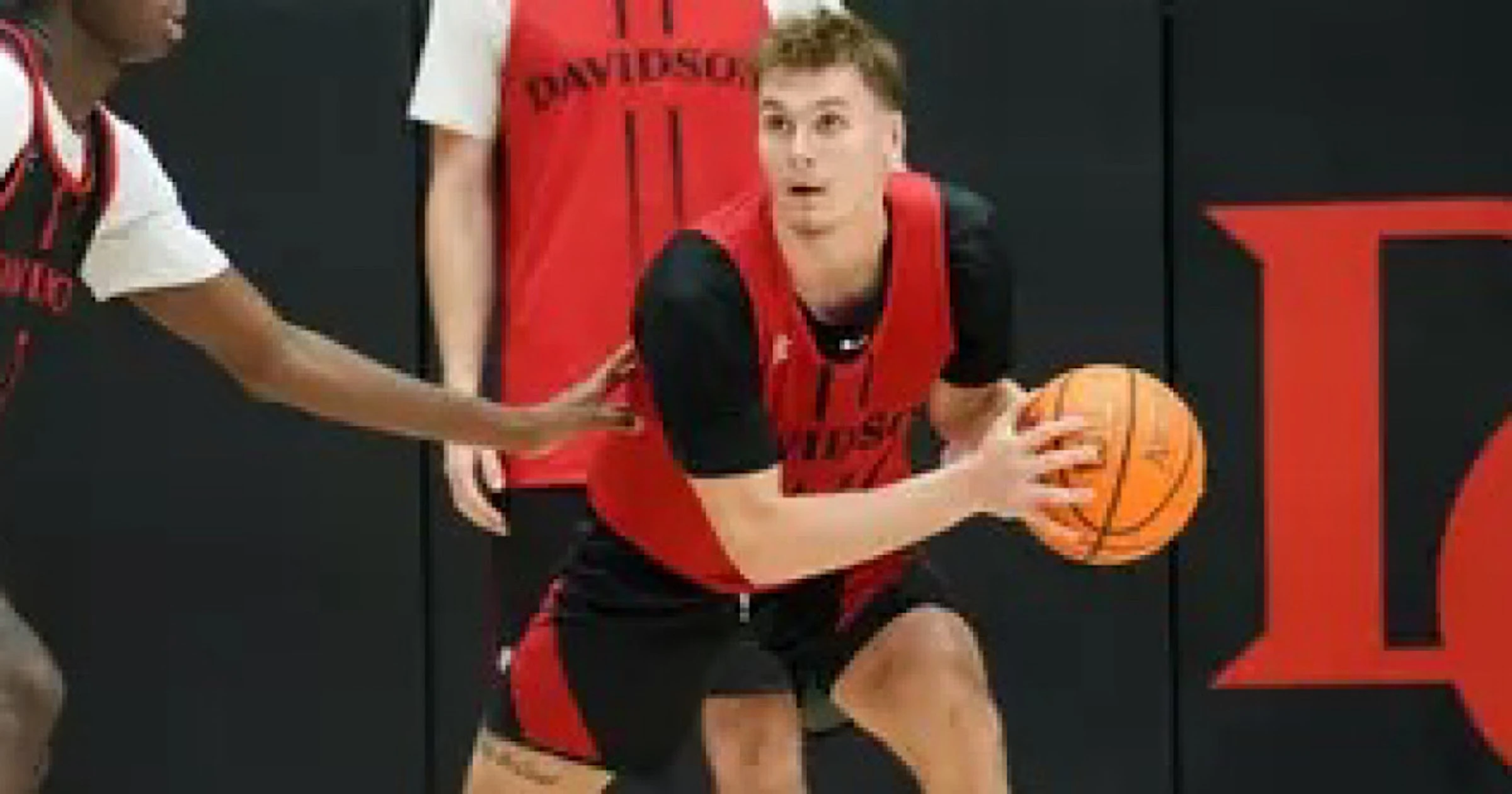 Penn State lands transfer portal commitment from Davidson’s Roberts Blums