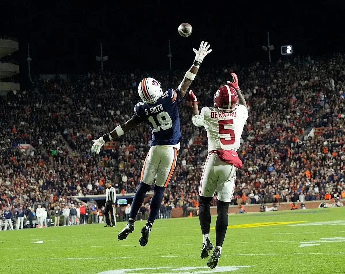 Spring preview: Auburn's safety room has rising star potential