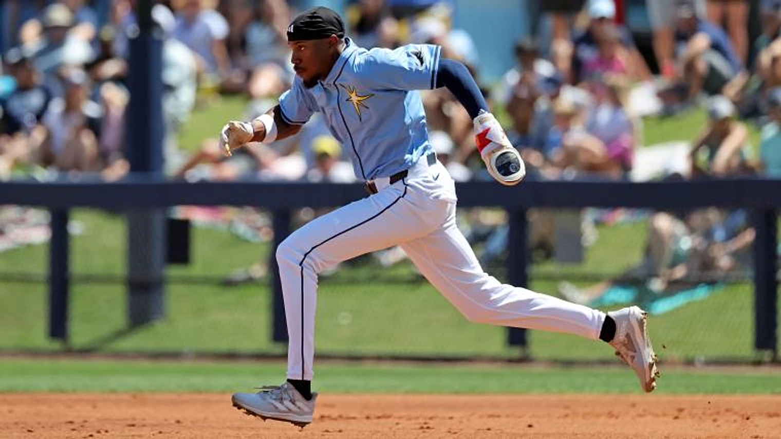 Rays' Chandler Simpson is a nightmare for opposing teams for 2 reasons