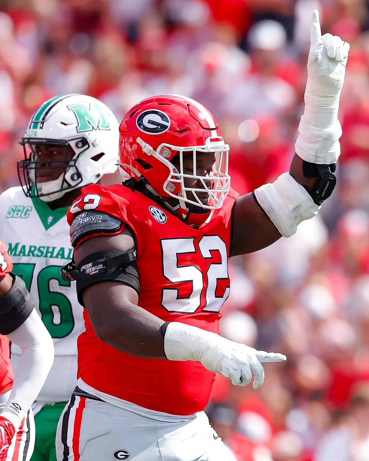 These players are connected to Packers in latest NFL mock drafts