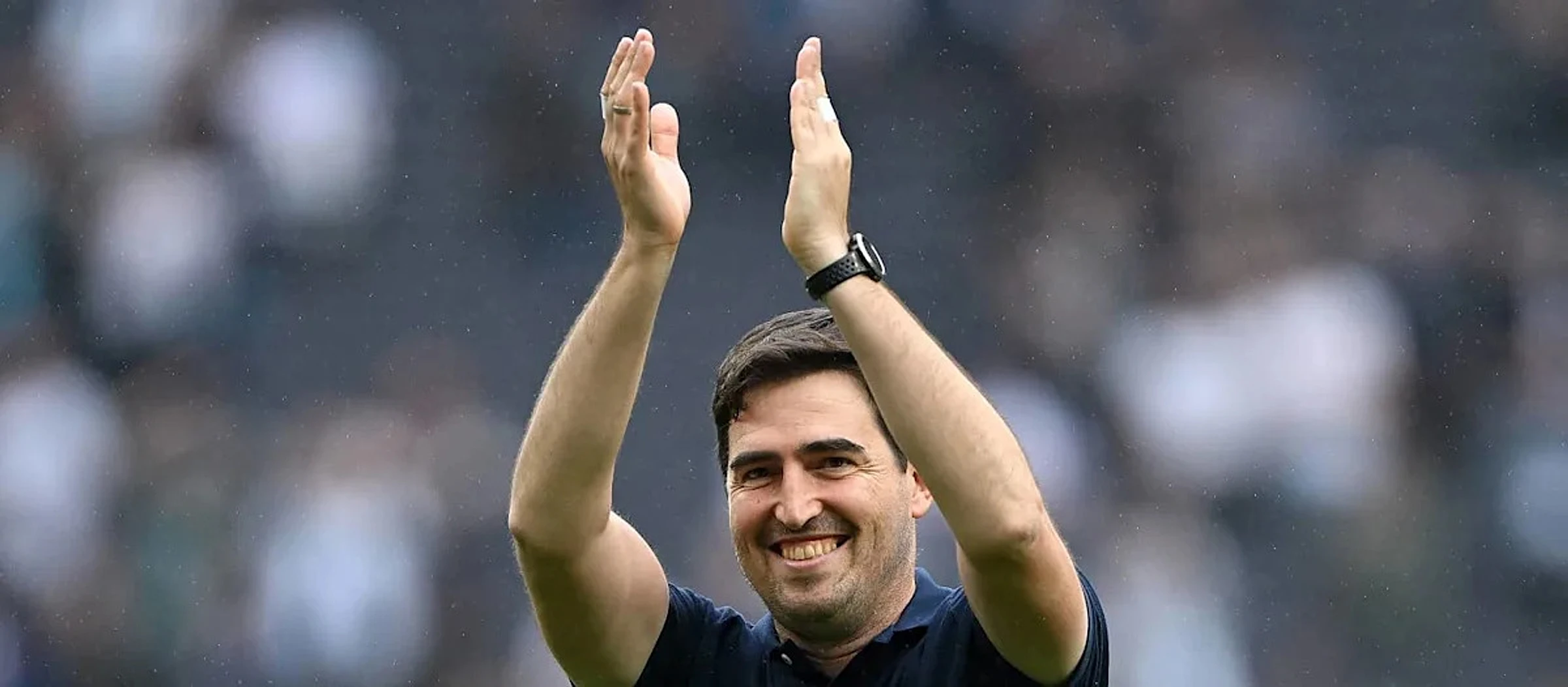 Andoni Iraola: PL side test Man United’s interest in Spaniard for the top job