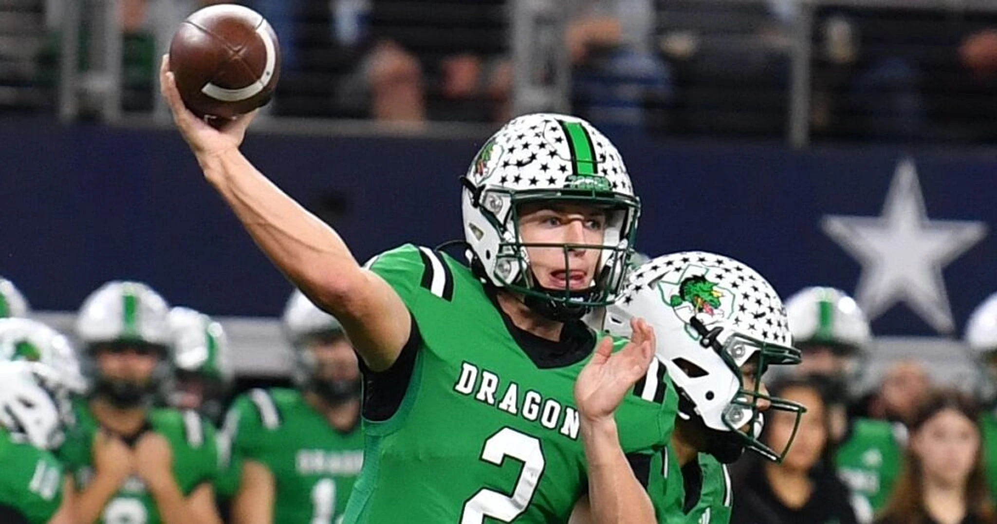 Southlake Carroll (TX) football reveals 2026 schedule
