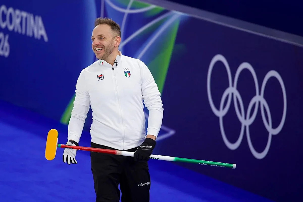 Italy’s Team Retornaz Ends Curling Partnership