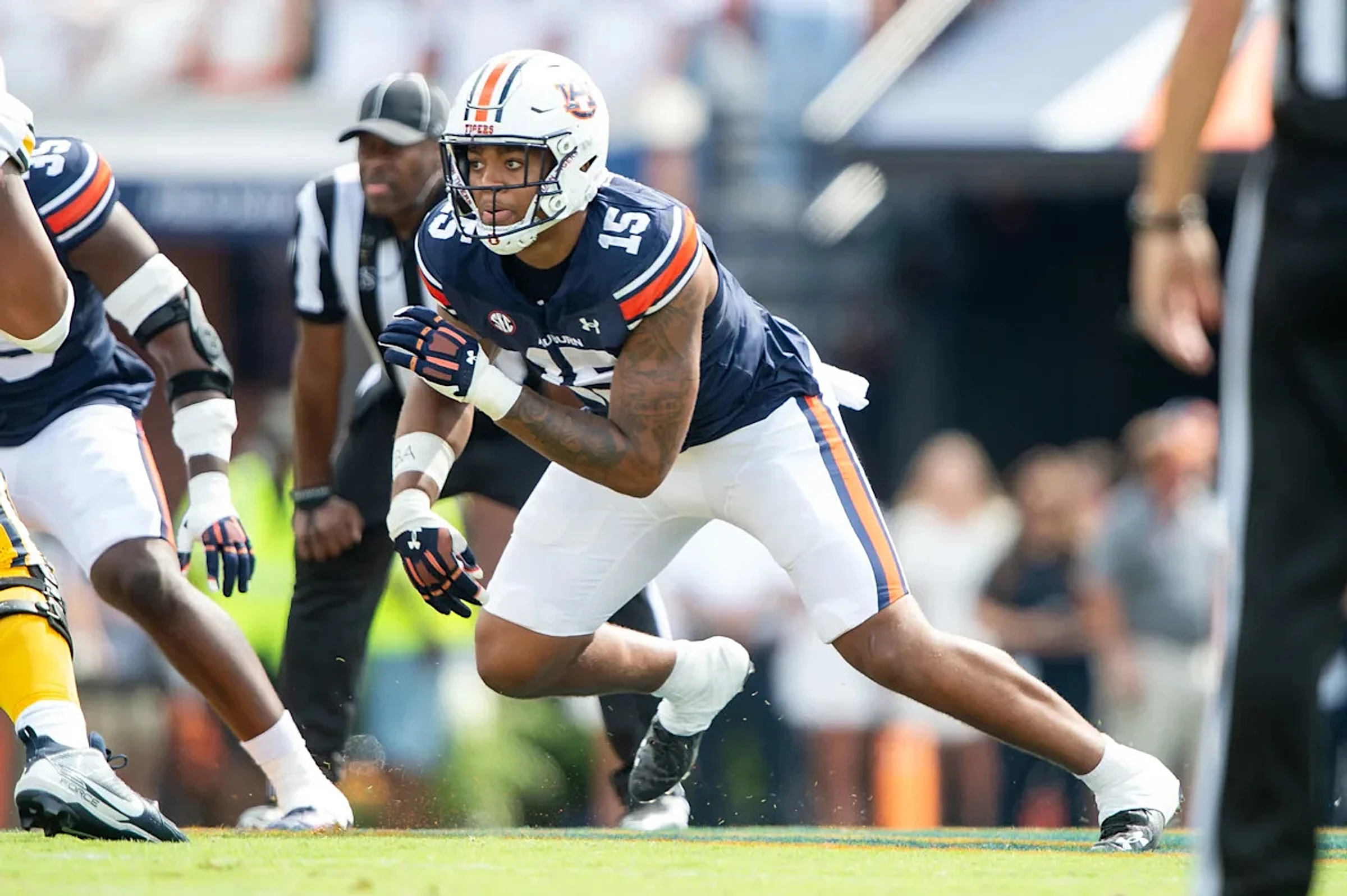 Ranking the 8 defenders the Ravens have met with ahead of NFL Draft