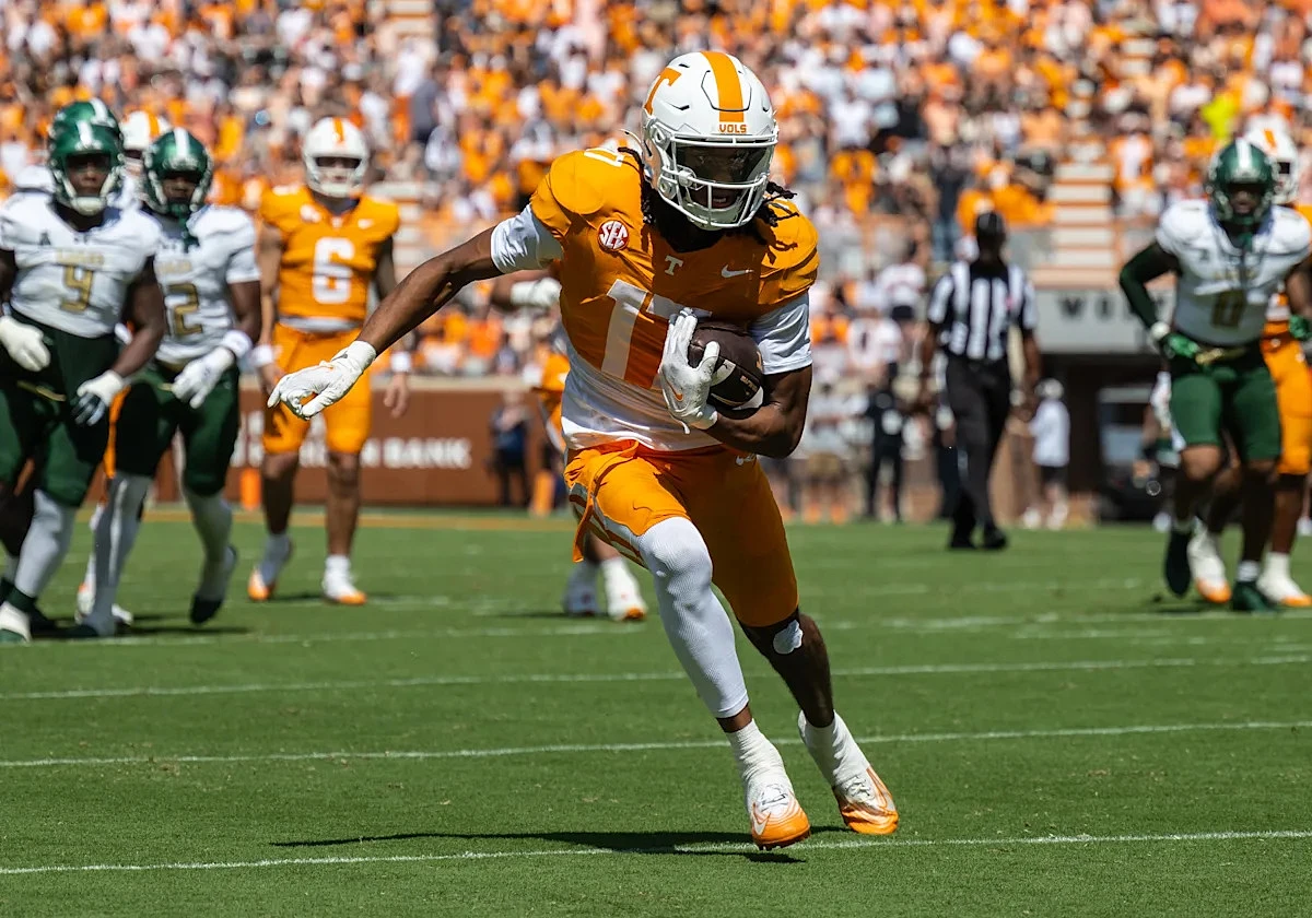 Live Falcons 7-round mock draft ft. Joe Patrick: Falcoholic Live, Ep371