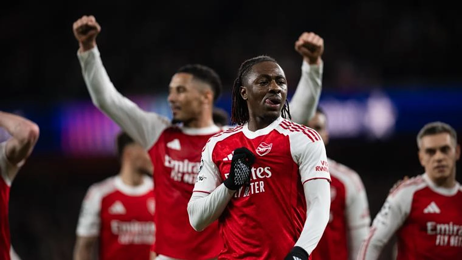 Arsenal player ratings vs. Sporting CP: Grades, how Gunners fared in Champions League quarterfinal second leg