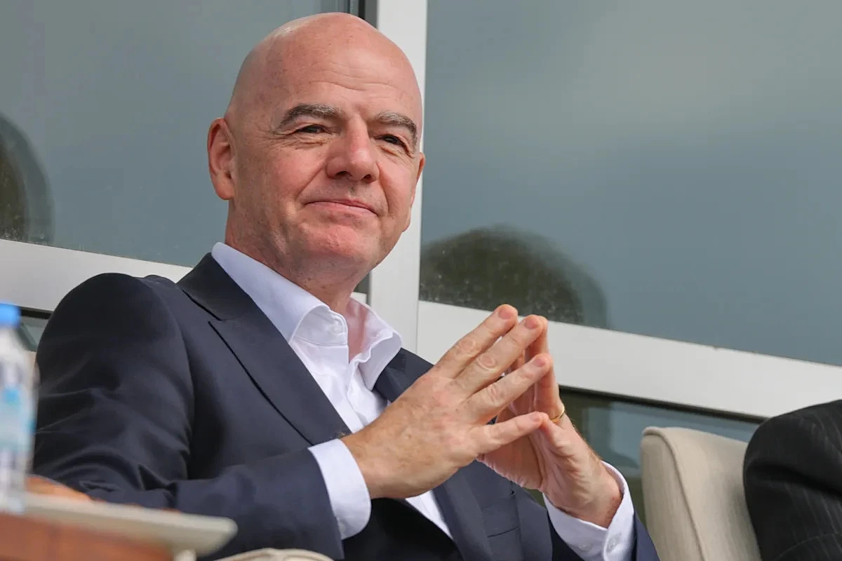 ‘Iran has to come’: FIFA president insists on allowing Iran to play in World Cup