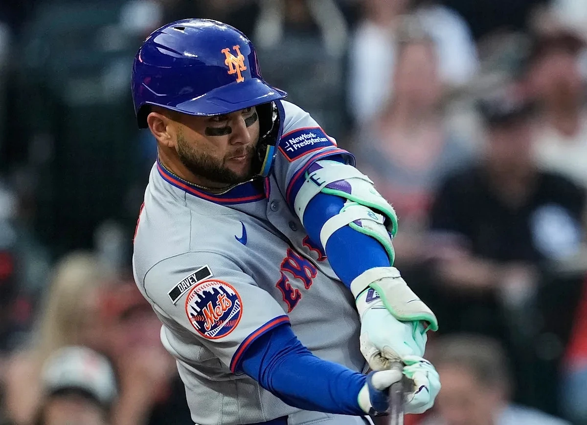 Mets’ latest troubling trend is making matters worse for floundering offense