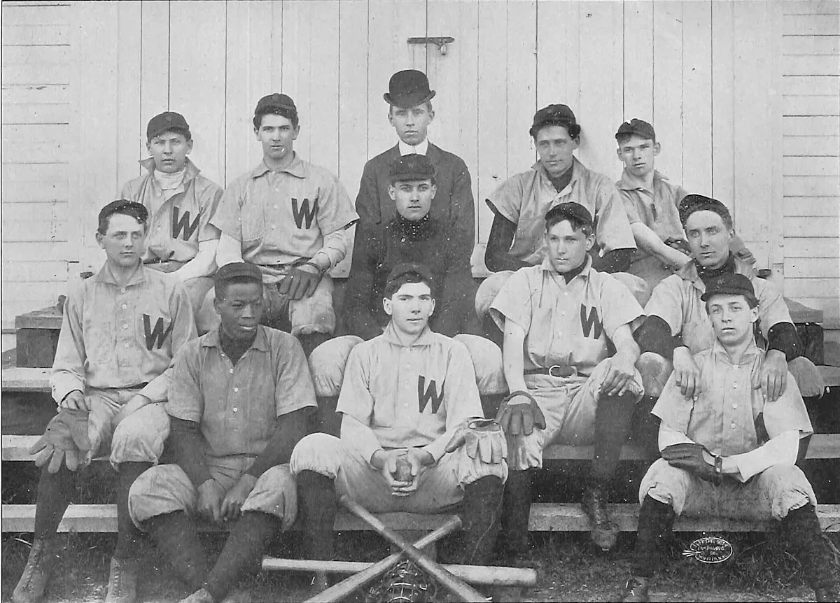 Meet Charles W. Follis, a pioneering, two-sport Black athlete you've maybe never heard of