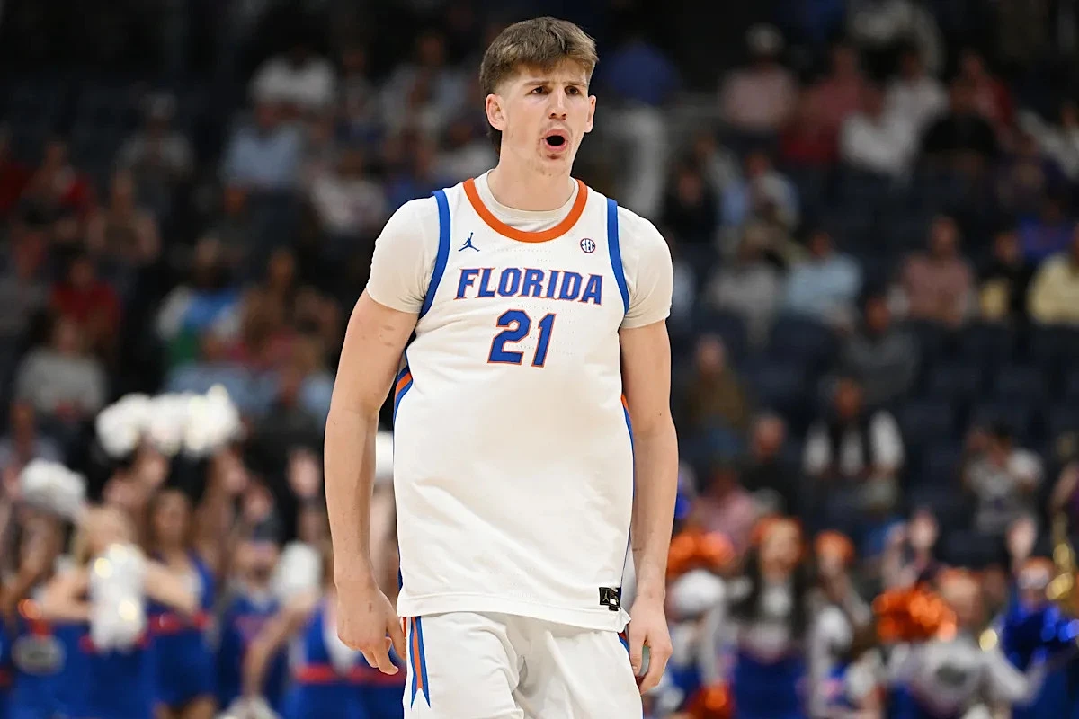 Florida Gators bringing back major piece for 2026-27 season