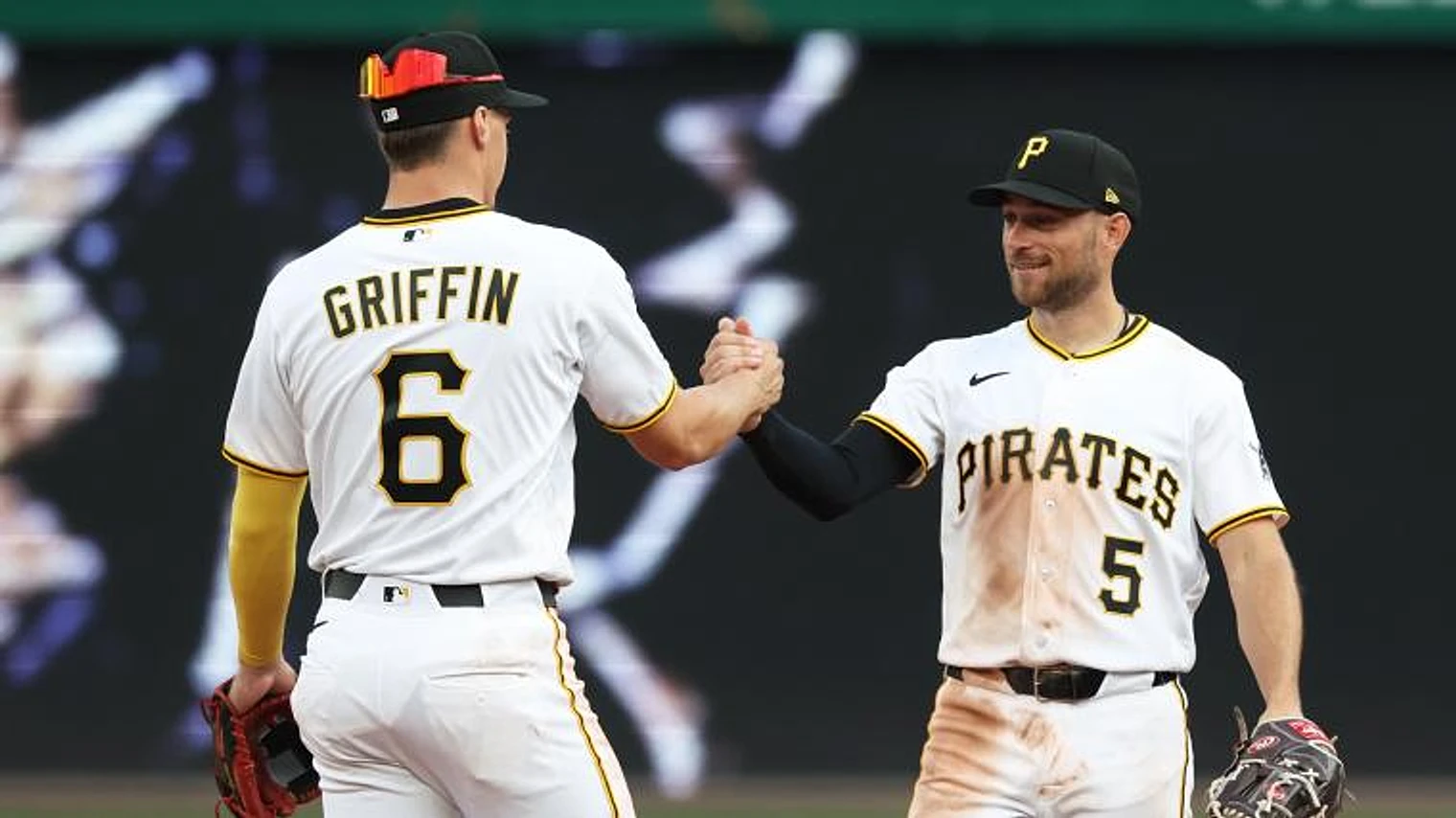 Why Pirates don't actually need Konnor Griffin to make 2026 postseason