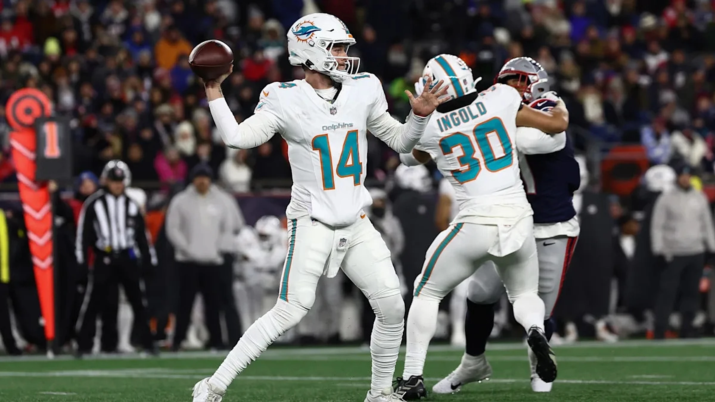 College football NIL means some rookies take pay cuts by going to the NFL