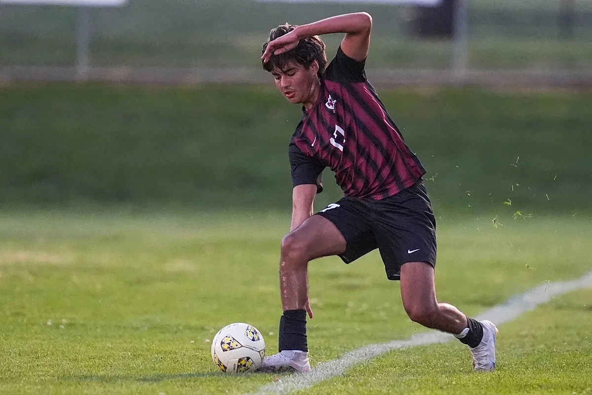 Oak Ridge boys soccer battles Bearden to a 2-2 tie