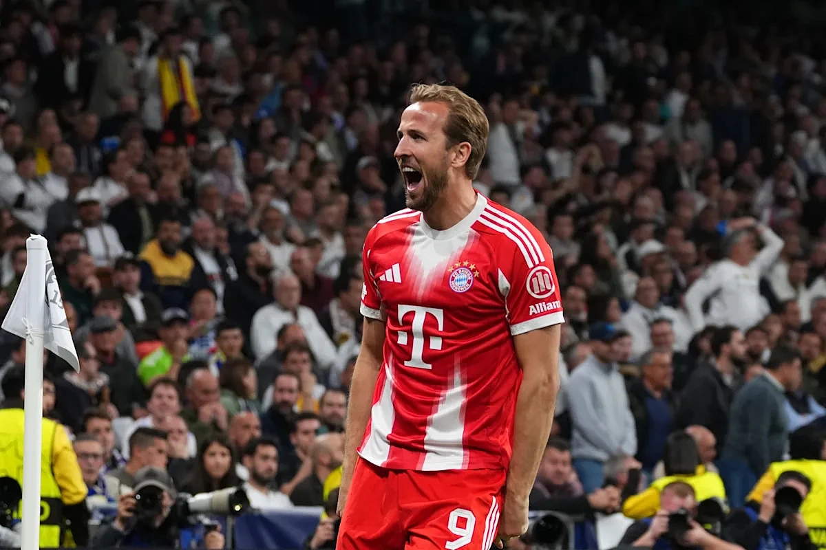 Five observations from Bayern Munich’s 4-3 win against Real Madrid