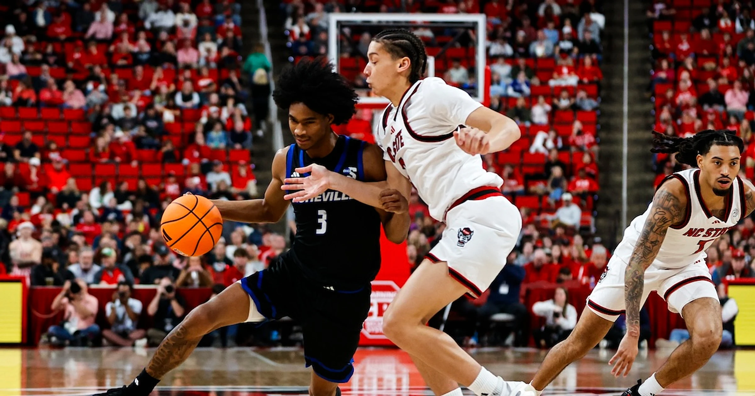 Florida State adds UNC-Asheville transfer guard Kameron Taylor