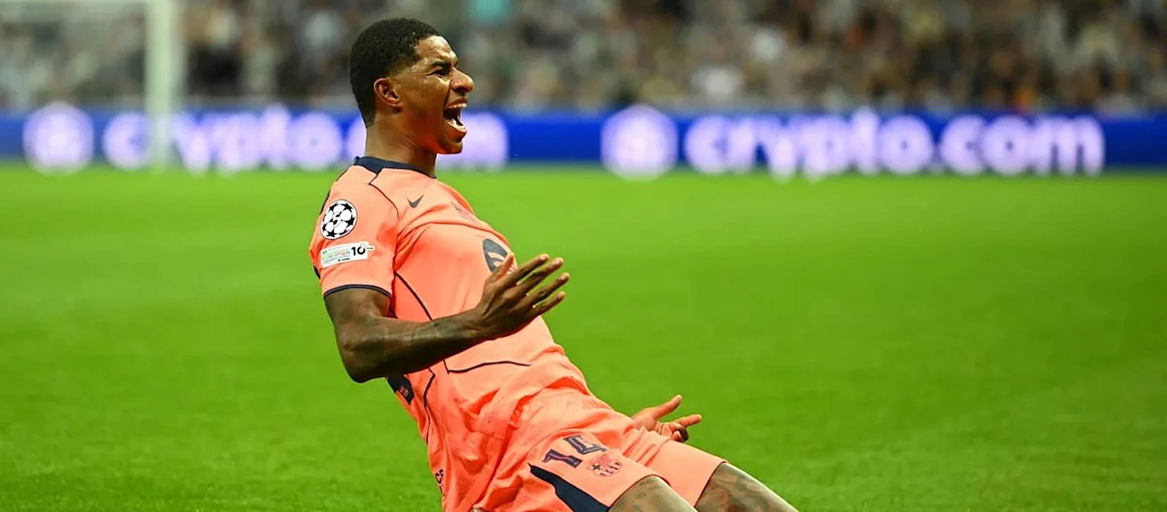 Marcus Rashford: Spanish media pressure could help Man United get what they want for winger