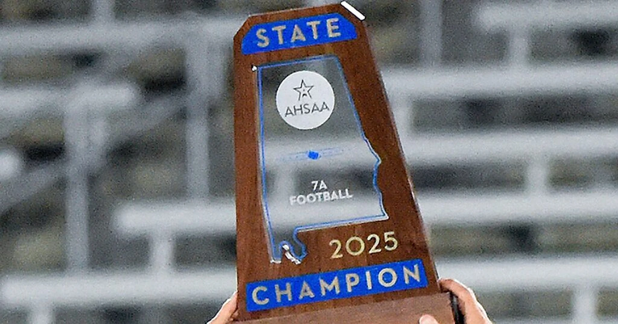 Alabama’s AHSAA reveals schedule for 2026 high school football state championships