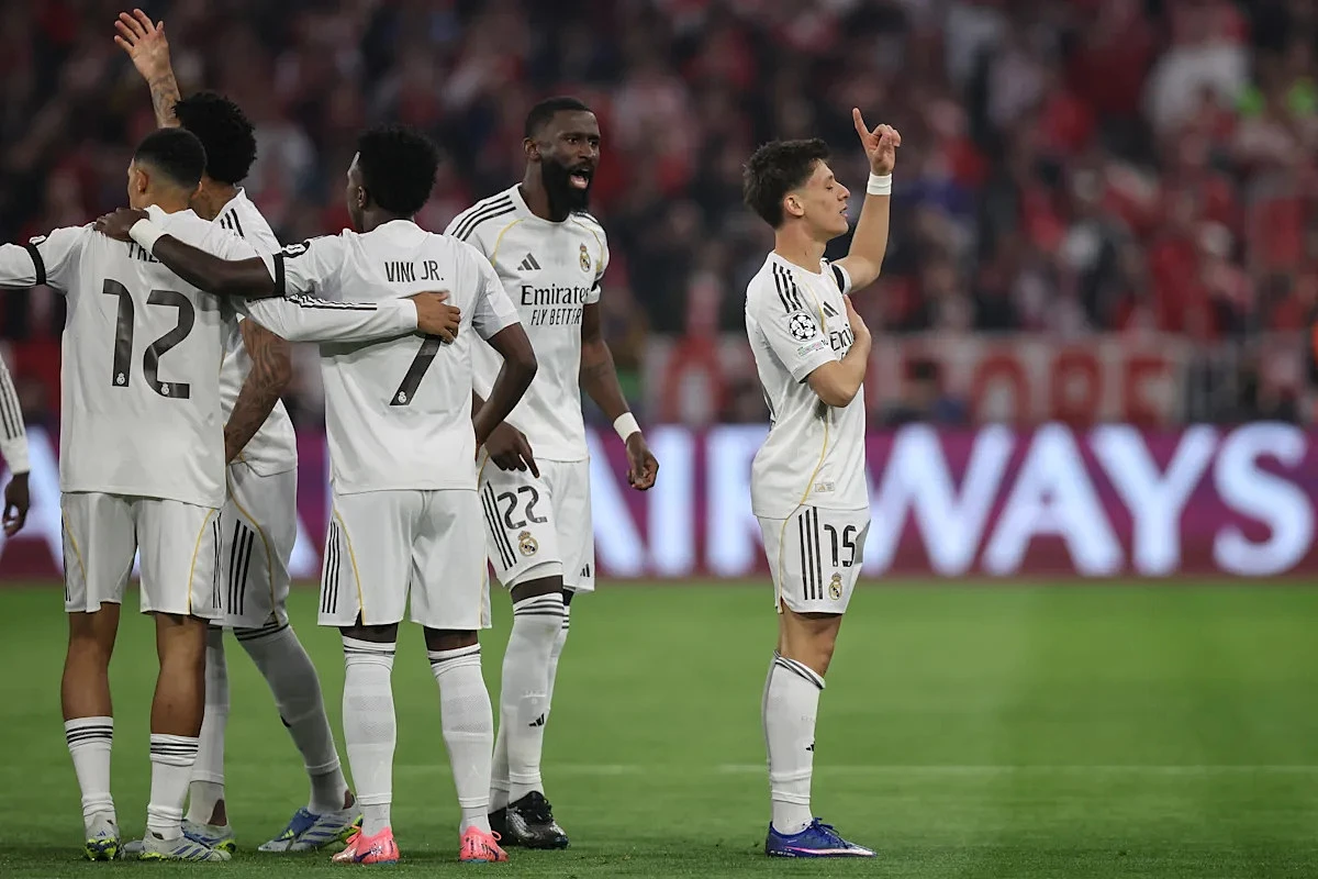 Managing Madrid Podcast: Bayern Munich 4 – 3 Real Madrid, 2nd leg, Post-game Reaction, Champions League 2025 – 2026