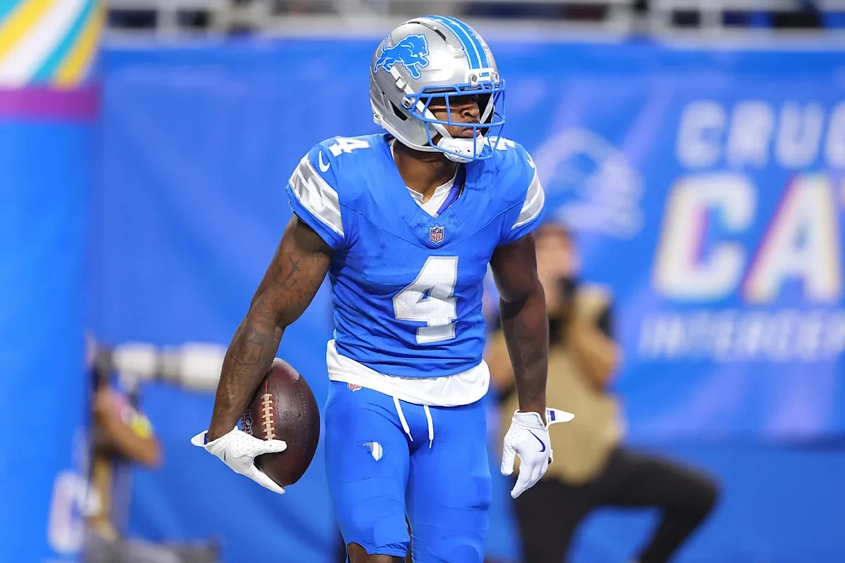 Detroit Lions 2026 NFL Draft Needs: Cornerback injury report
